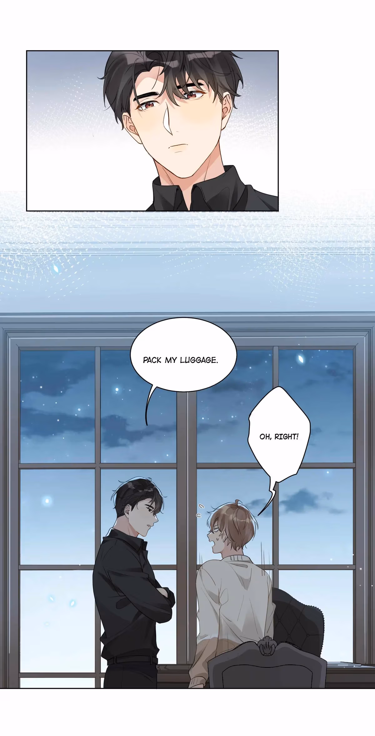 Read The True Scandal chapter 17 image 44 on Lezhin