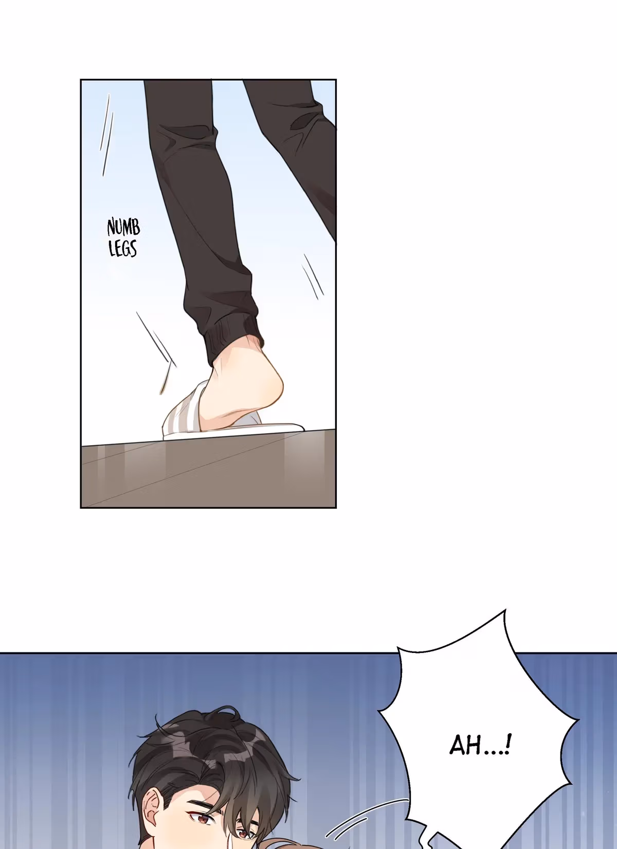 Read The True Scandal chapter 17 image 45 on Lezhin