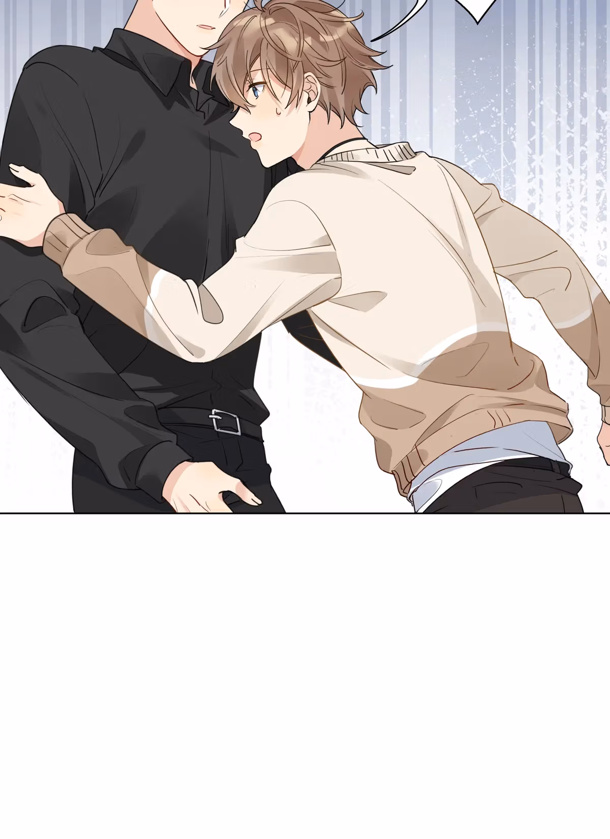 Read The True Scandal chapter 17 image 46 on Lezhin