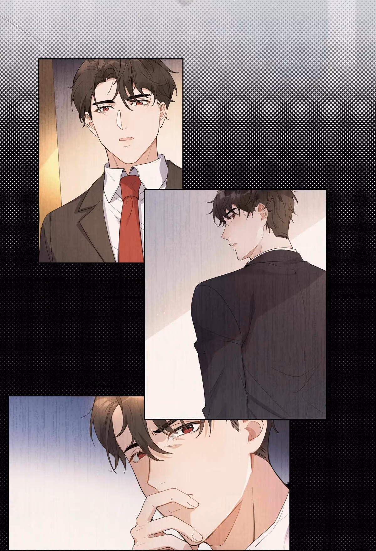 Read The True Scandal chapter 17 image 8 on Lezhin
