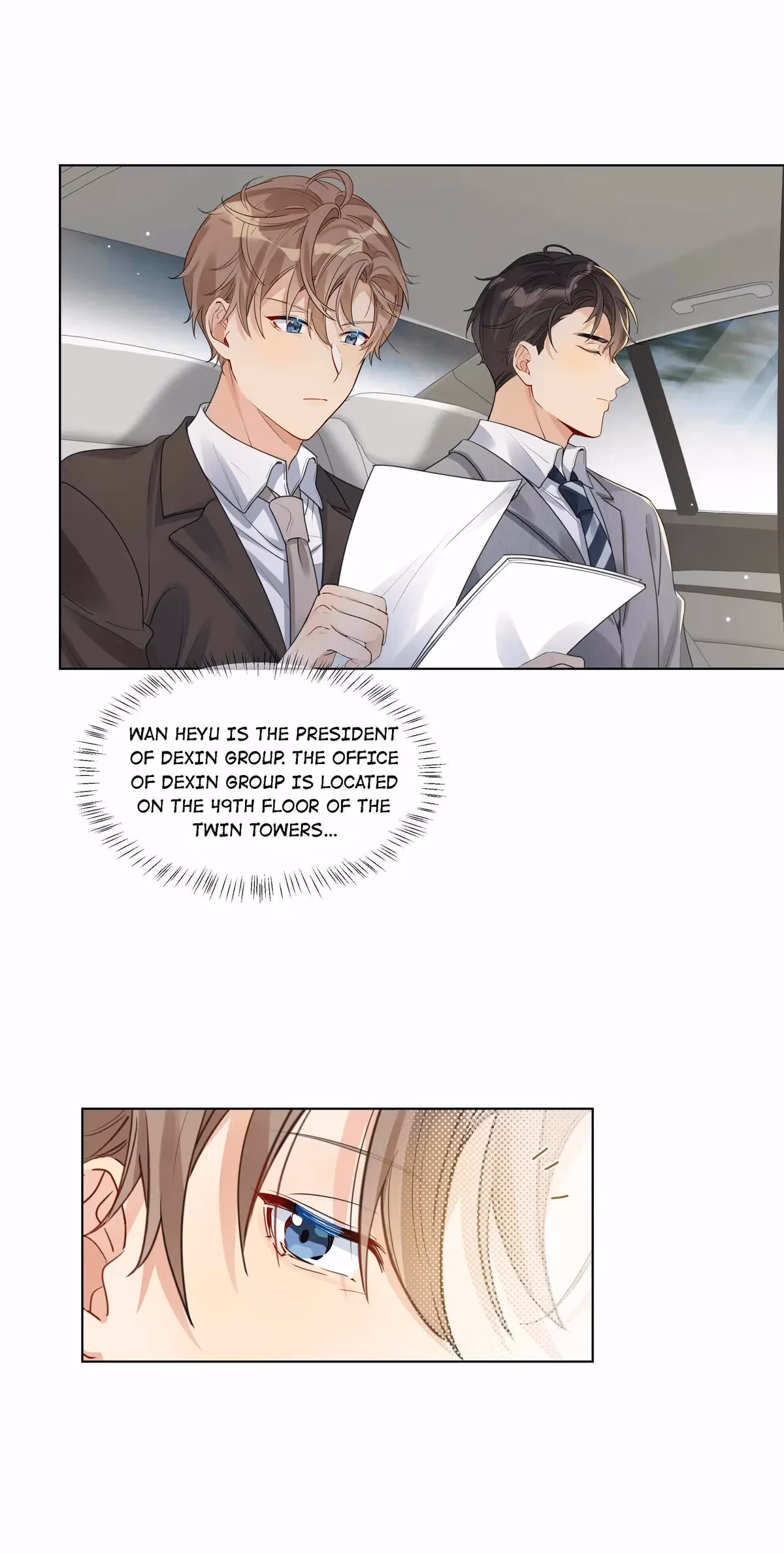 Read The True Scandal chapter 18 image 10 on Lezhin