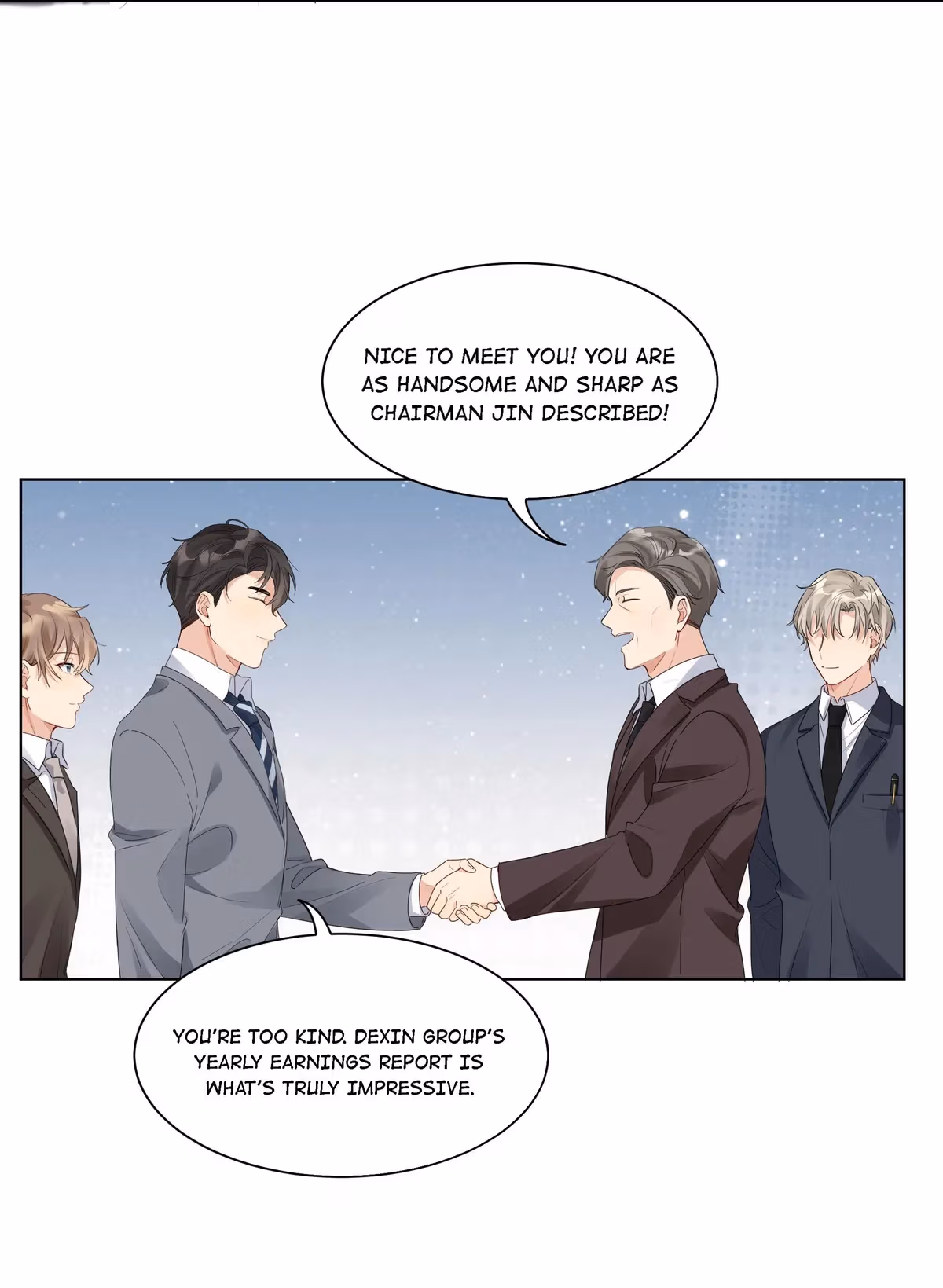 Read The True Scandal chapter 18 image 16 on Lezhin