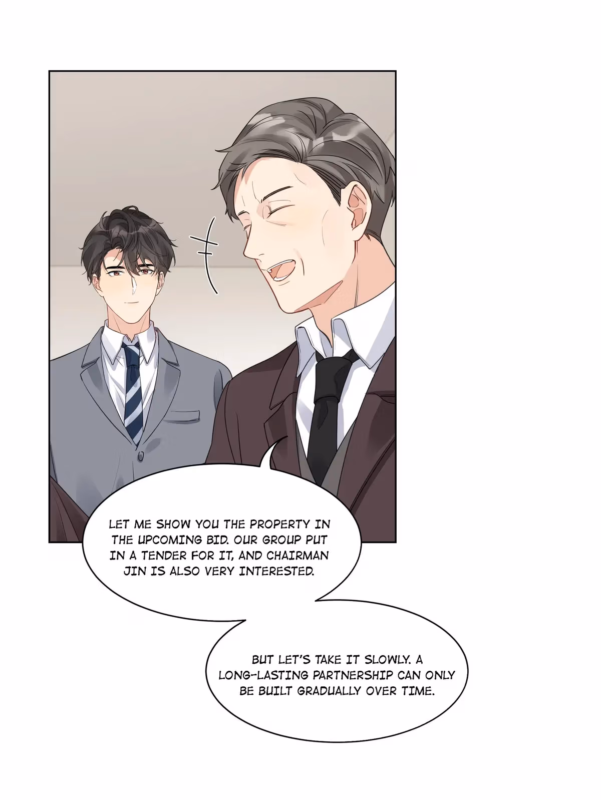Read The True Scandal chapter 18 image 17 on Lezhin