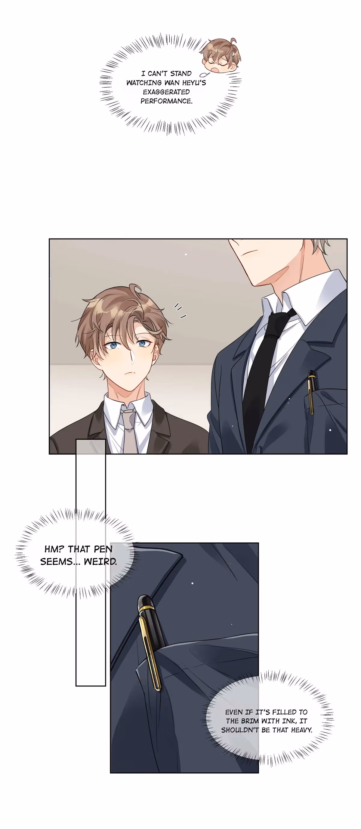 Read The True Scandal chapter 18 image 18 on Lezhin