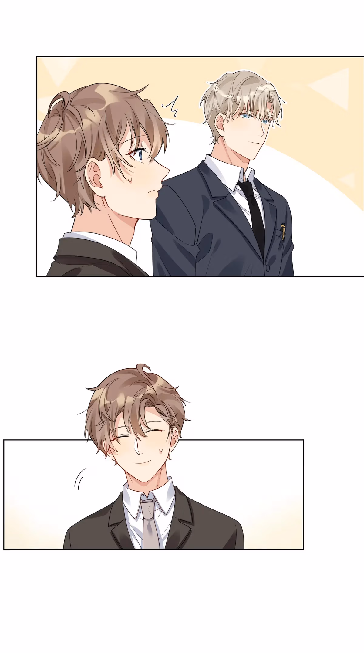 Read The True Scandal chapter 18 image 19 on Lezhin