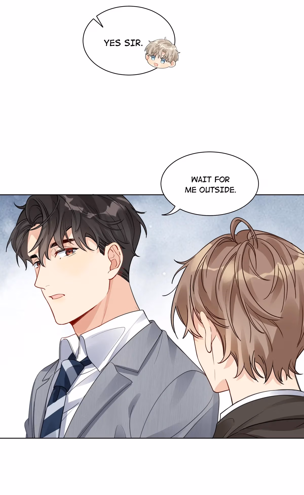 Read The True Scandal chapter 18 image 21 on Lezhin