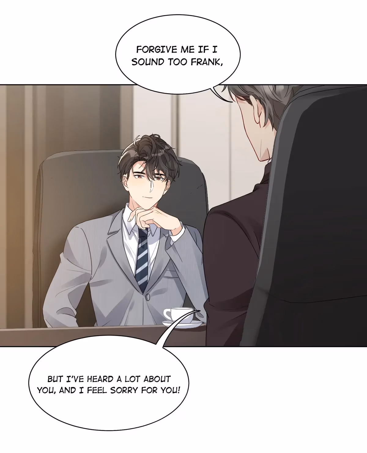 Read The True Scandal chapter 18 image 26 on Lezhin