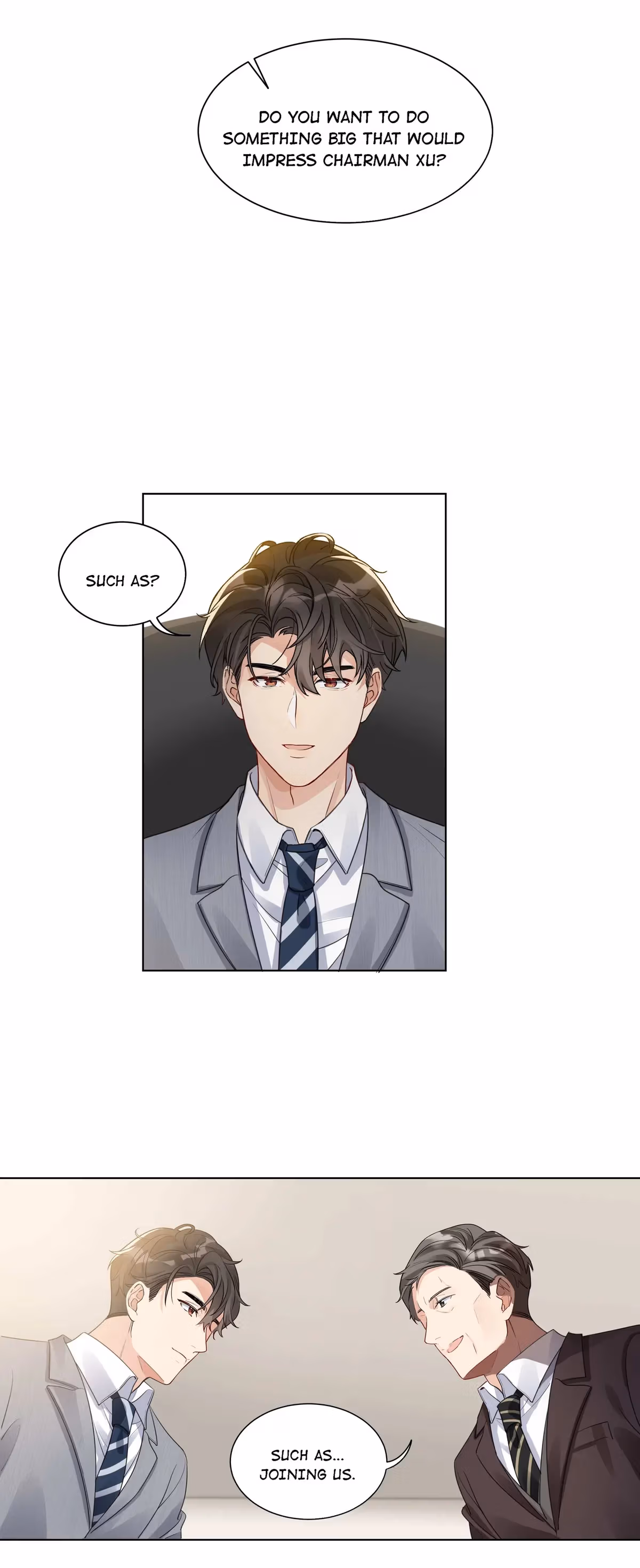 Read The True Scandal chapter 18 image 27 on Lezhin