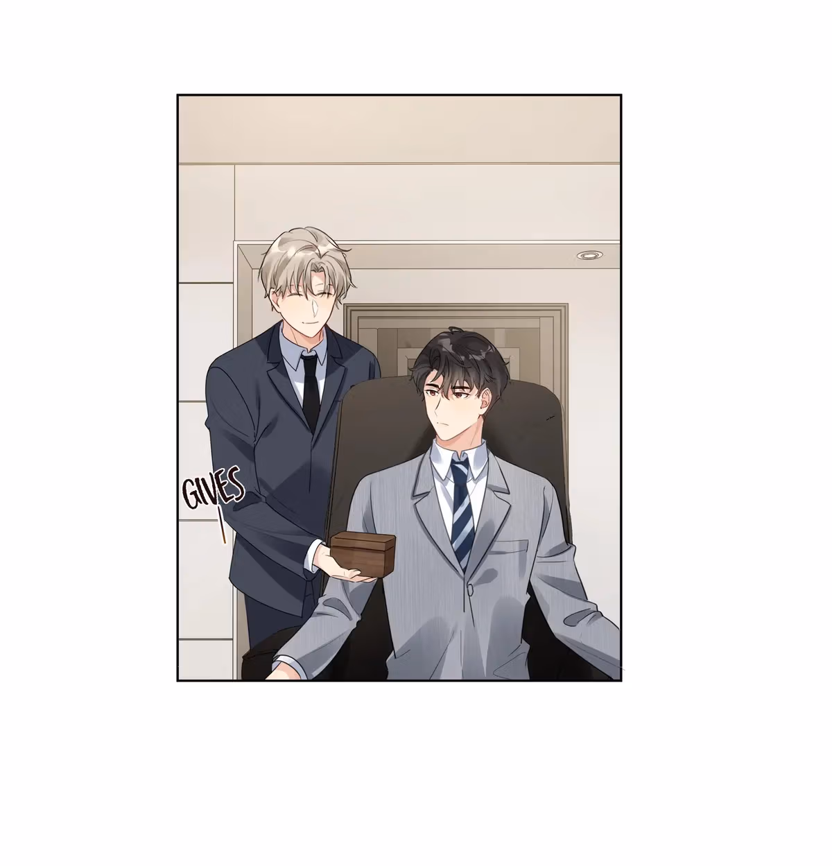 Read The True Scandal chapter 18 image 28 on Lezhin