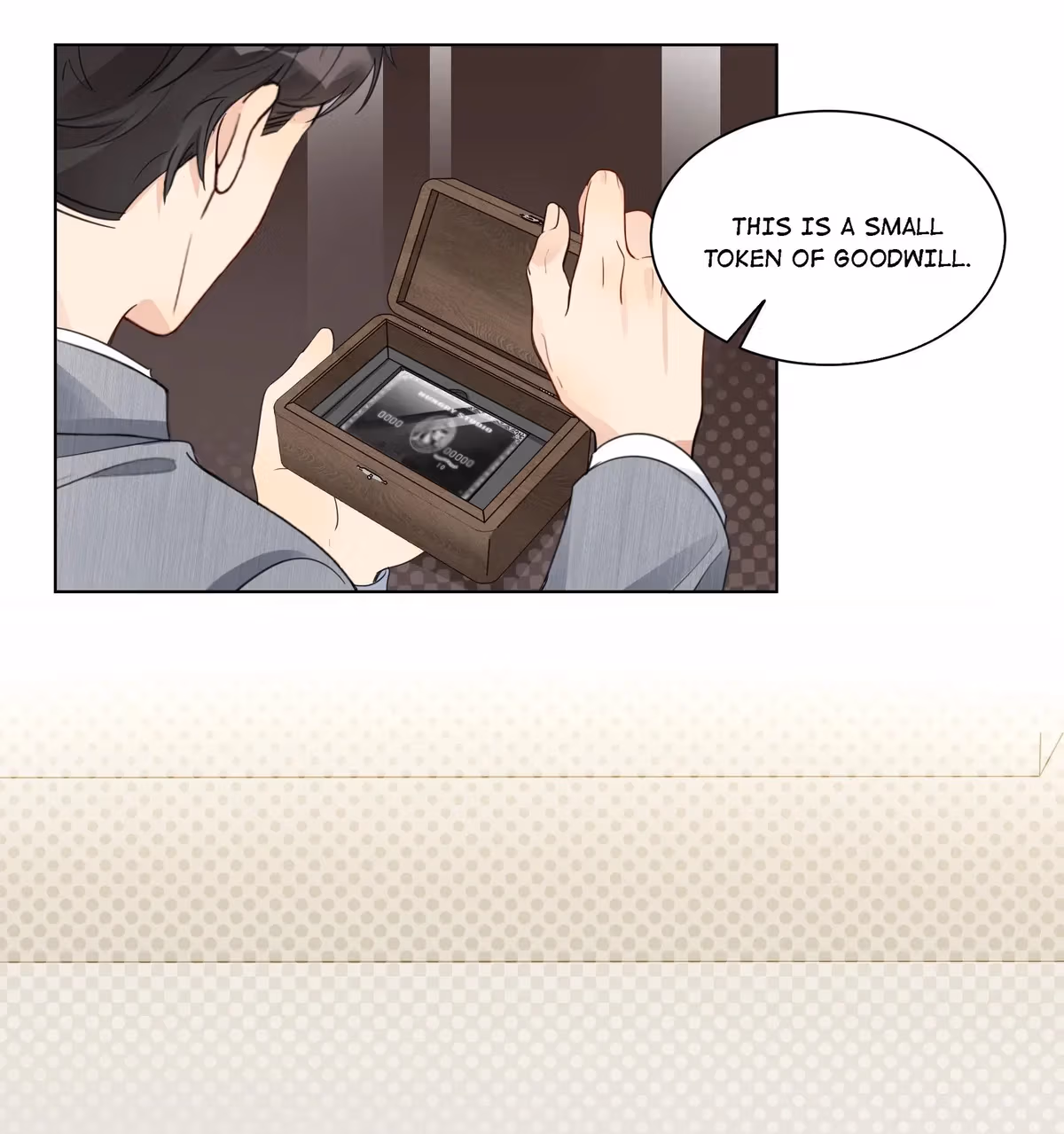 Read The True Scandal chapter 18 image 29 on Lezhin