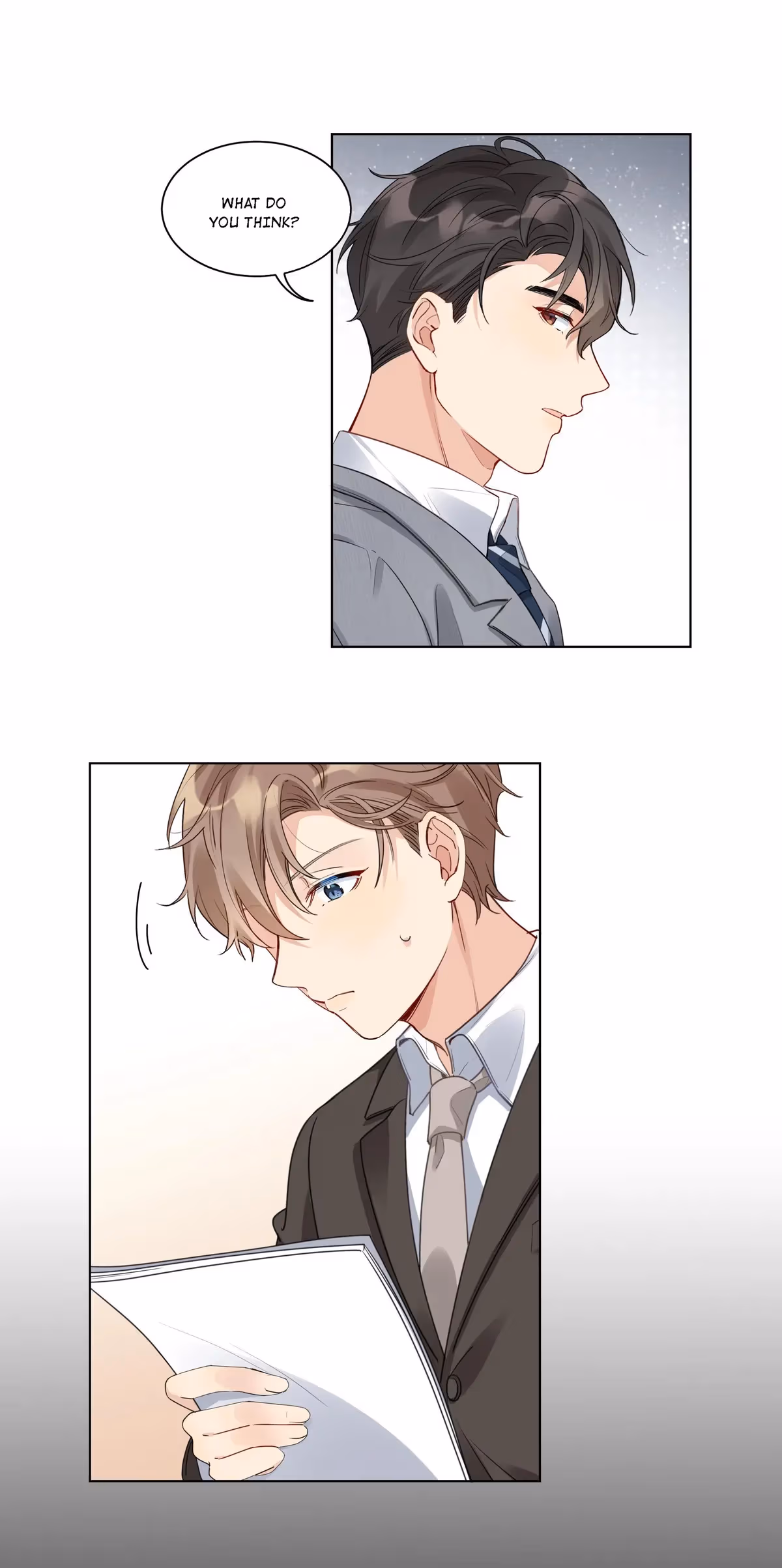 Read The True Scandal chapter 18 image 3 on Lezhin