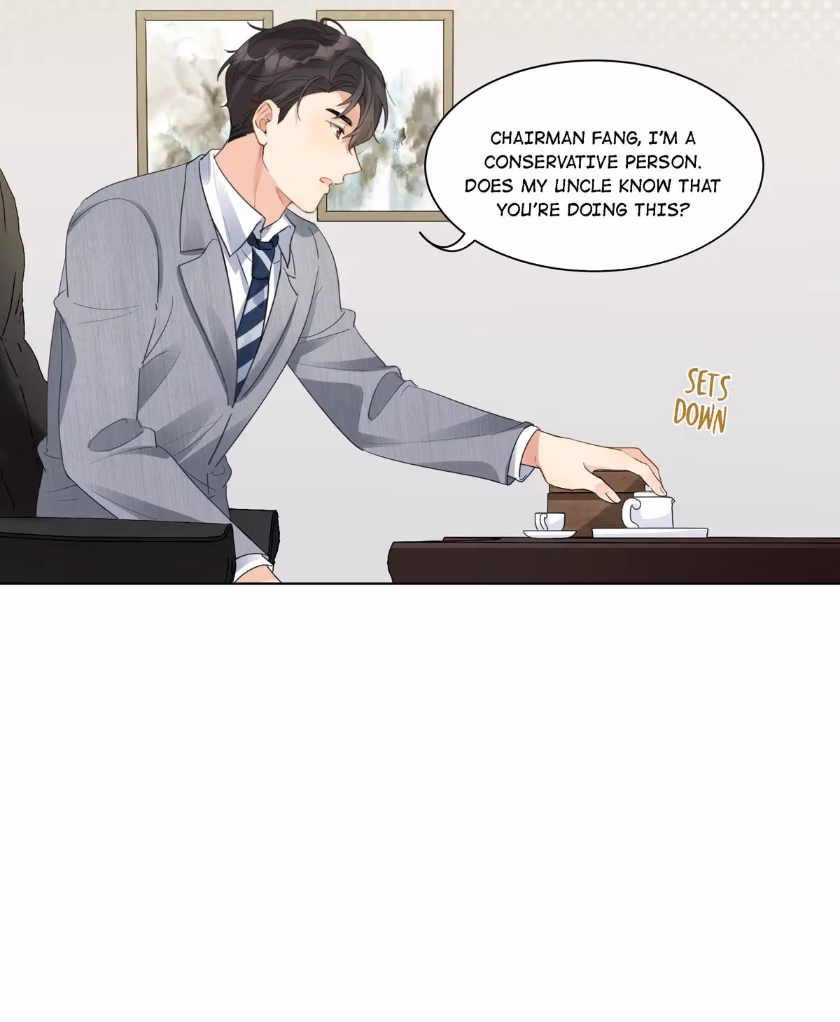Read The True Scandal chapter 18 image 30 on Lezhin