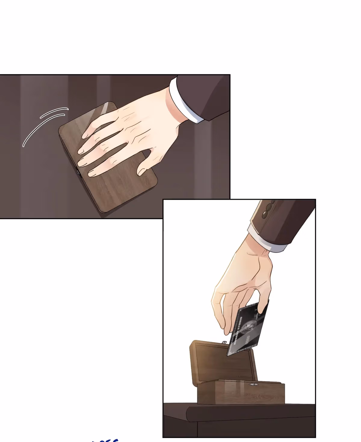 Read The True Scandal chapter 18 image 31 on Lezhin