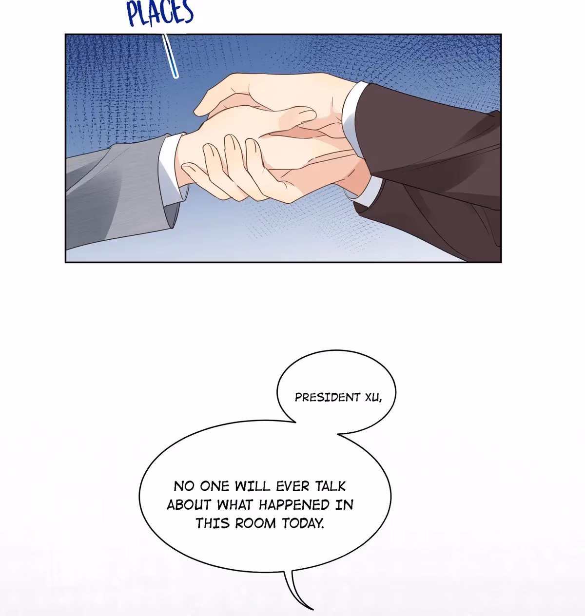 Read The True Scandal chapter 18 image 32 on Lezhin