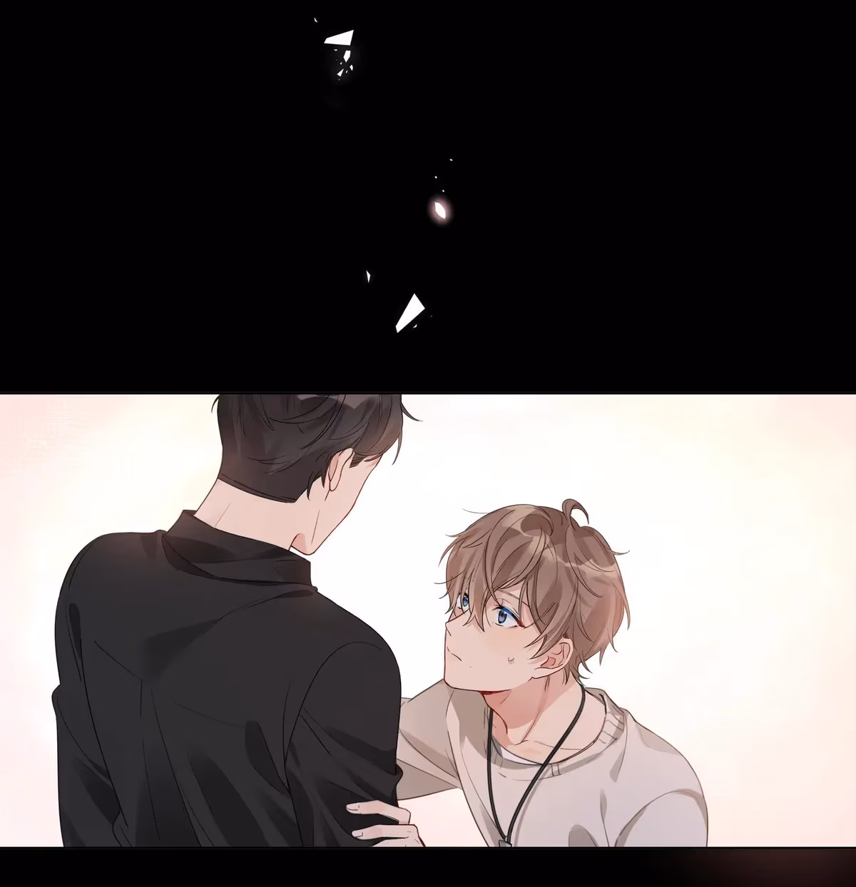 Read The True Scandal chapter 18 image 5 on Lezhin