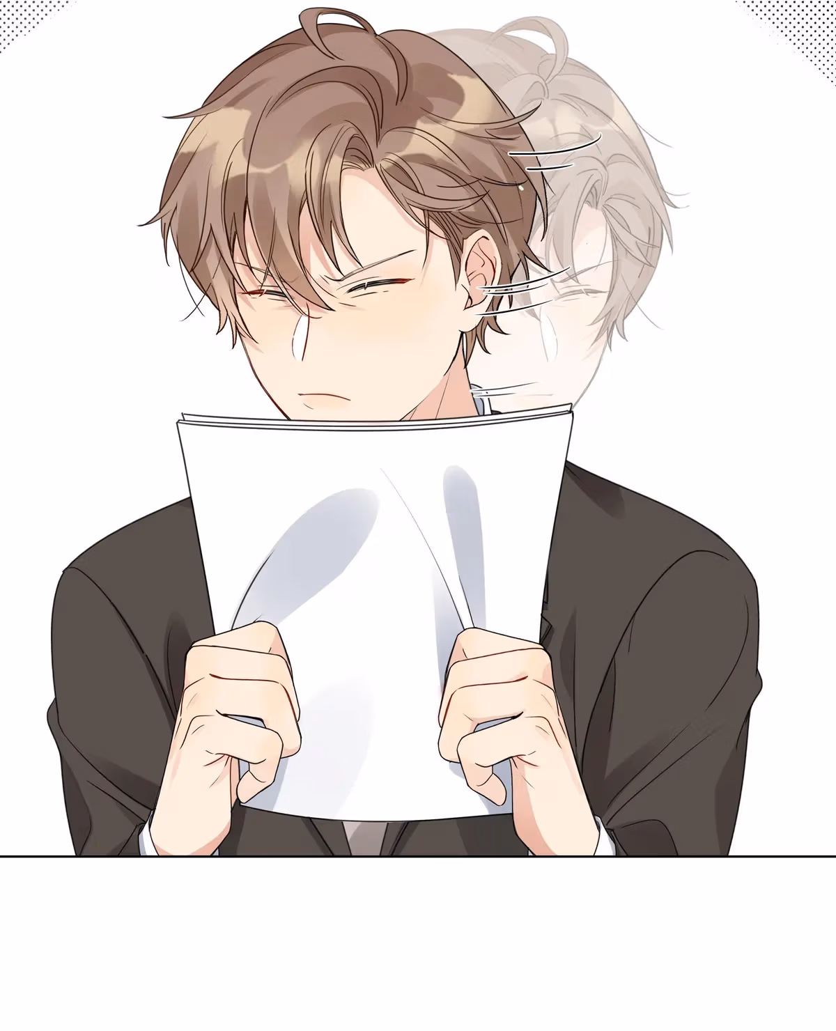 Read The True Scandal chapter 18 image 9 on Lezhin