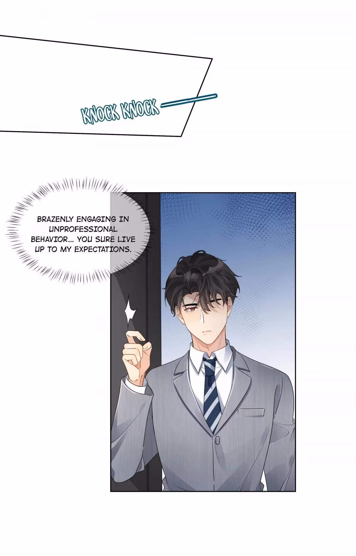 Read The True Scandal chapter 19 image 14 on Lezhin