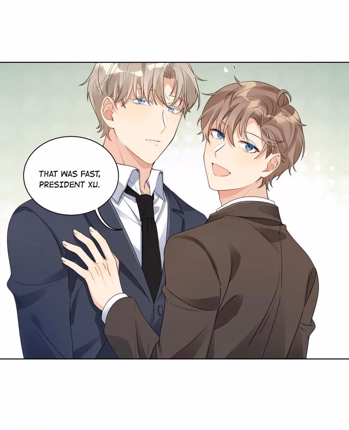 Read The True Scandal chapter 19 image 15 on Lezhin