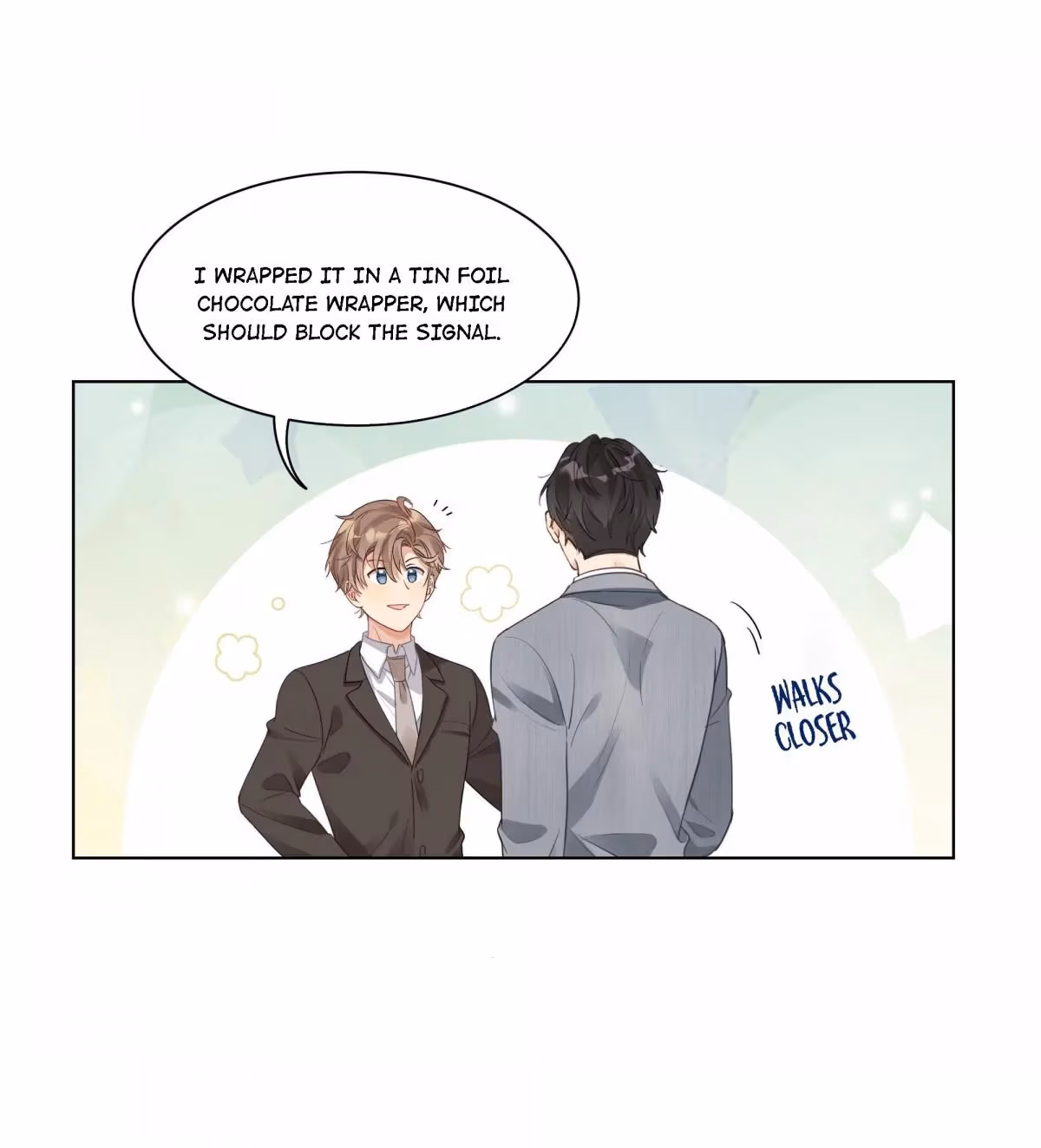 Read The True Scandal chapter 19 image 22 on Lezhin
