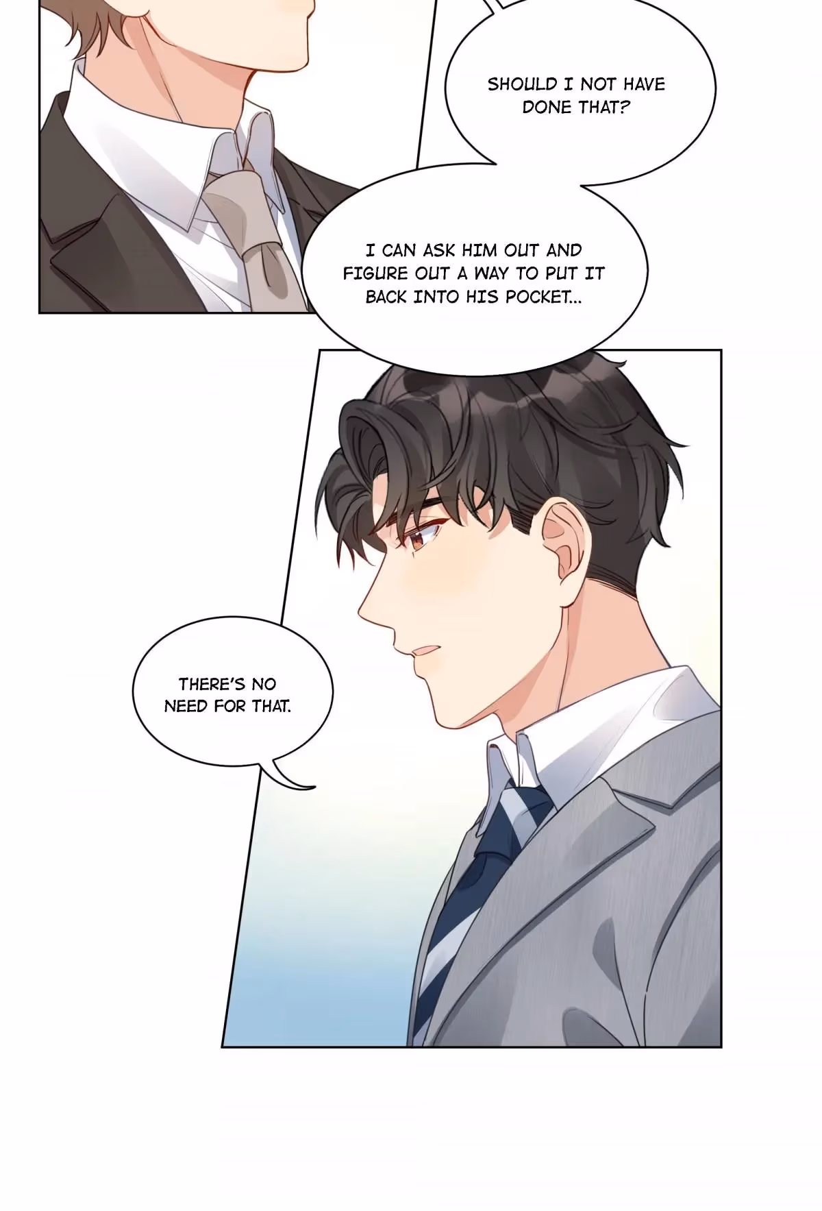 Read The True Scandal chapter 19 image 24 on Lezhin