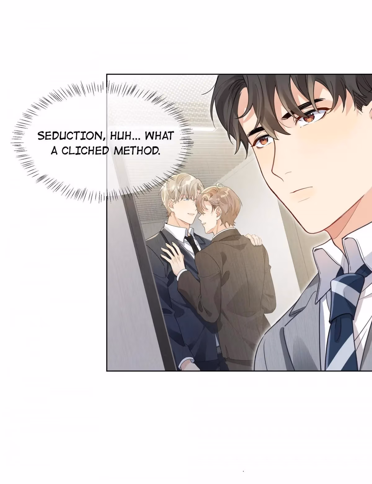 Read The True Scandal chapter 19 image 26 on Lezhin