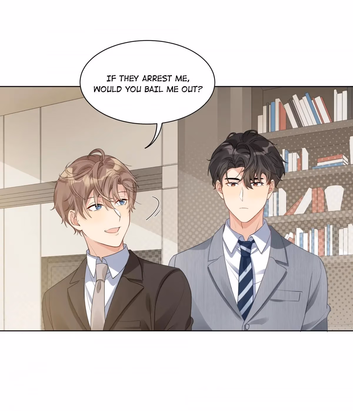 Read The True Scandal chapter 19 image 27 on Lezhin