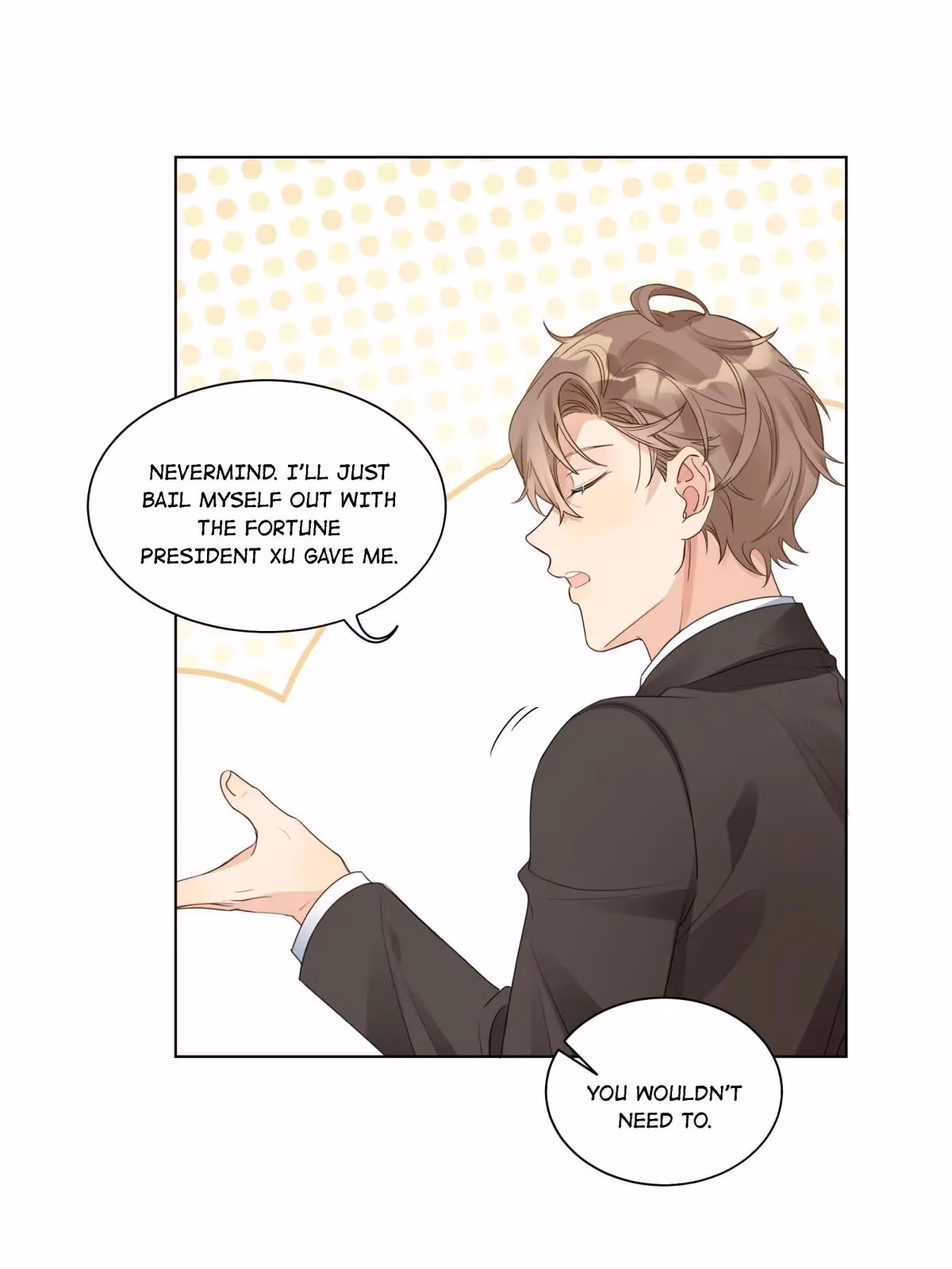 Read The True Scandal chapter 19 image 28 on Lezhin