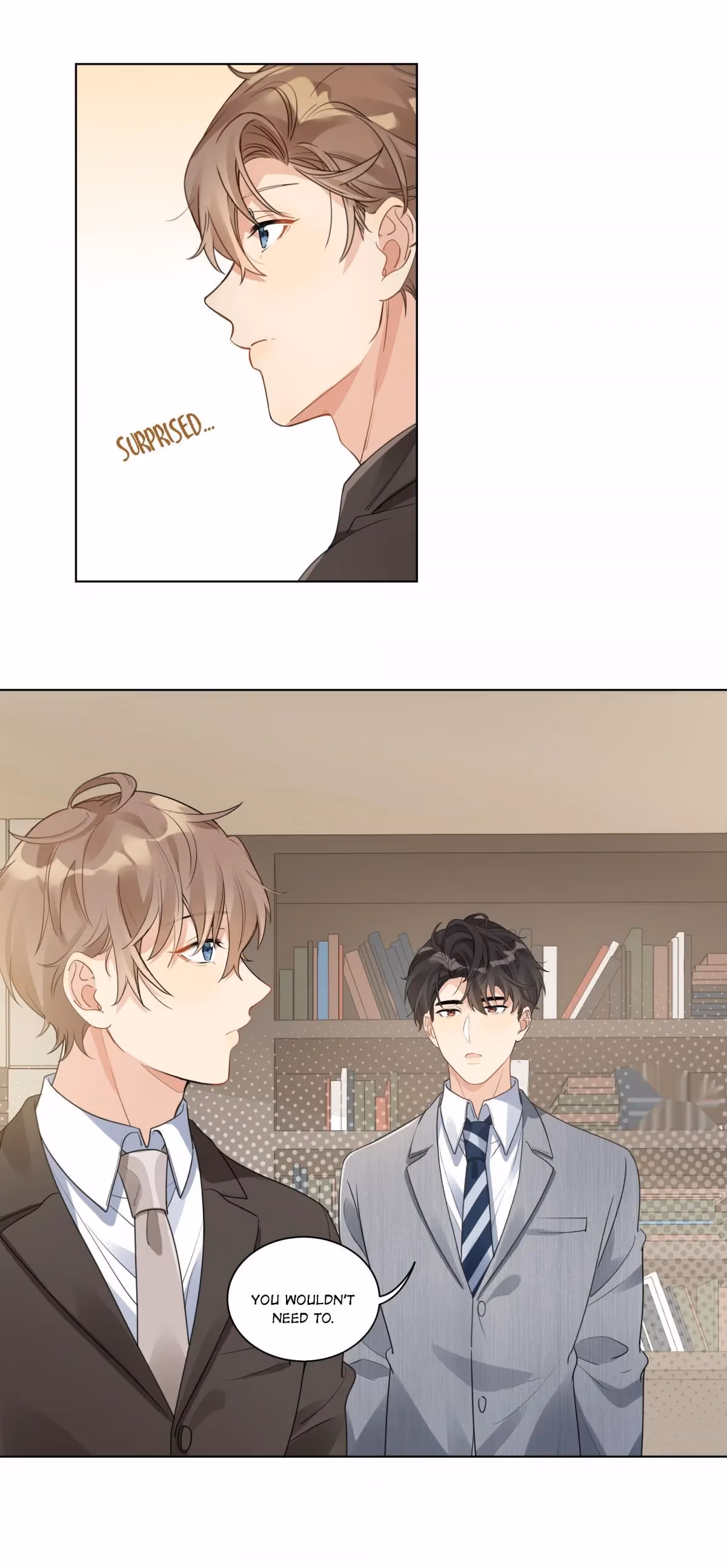 Read The True Scandal chapter 19 image 29 on Lezhin