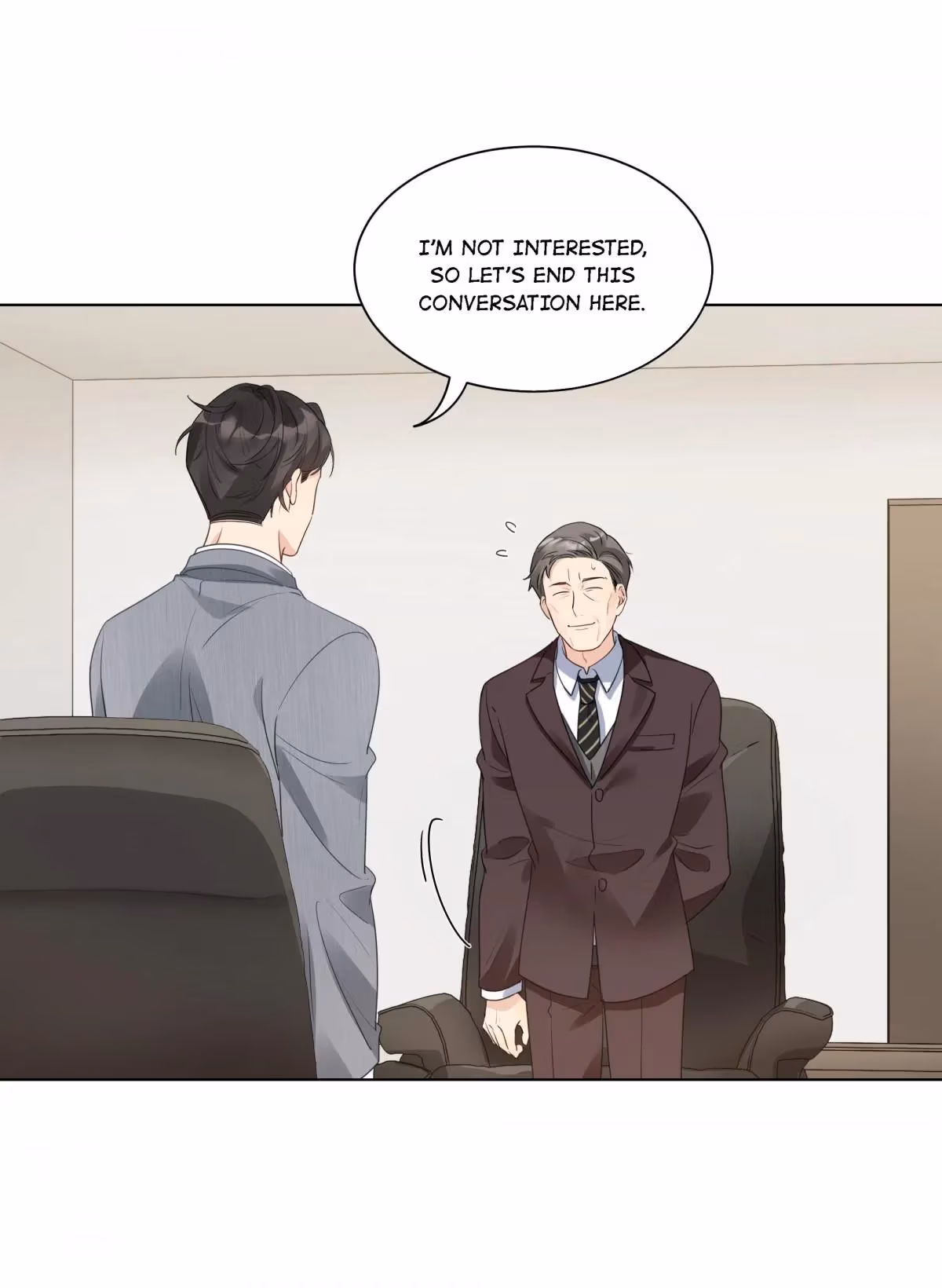 Read The True Scandal chapter 19 image 3 on Lezhin
