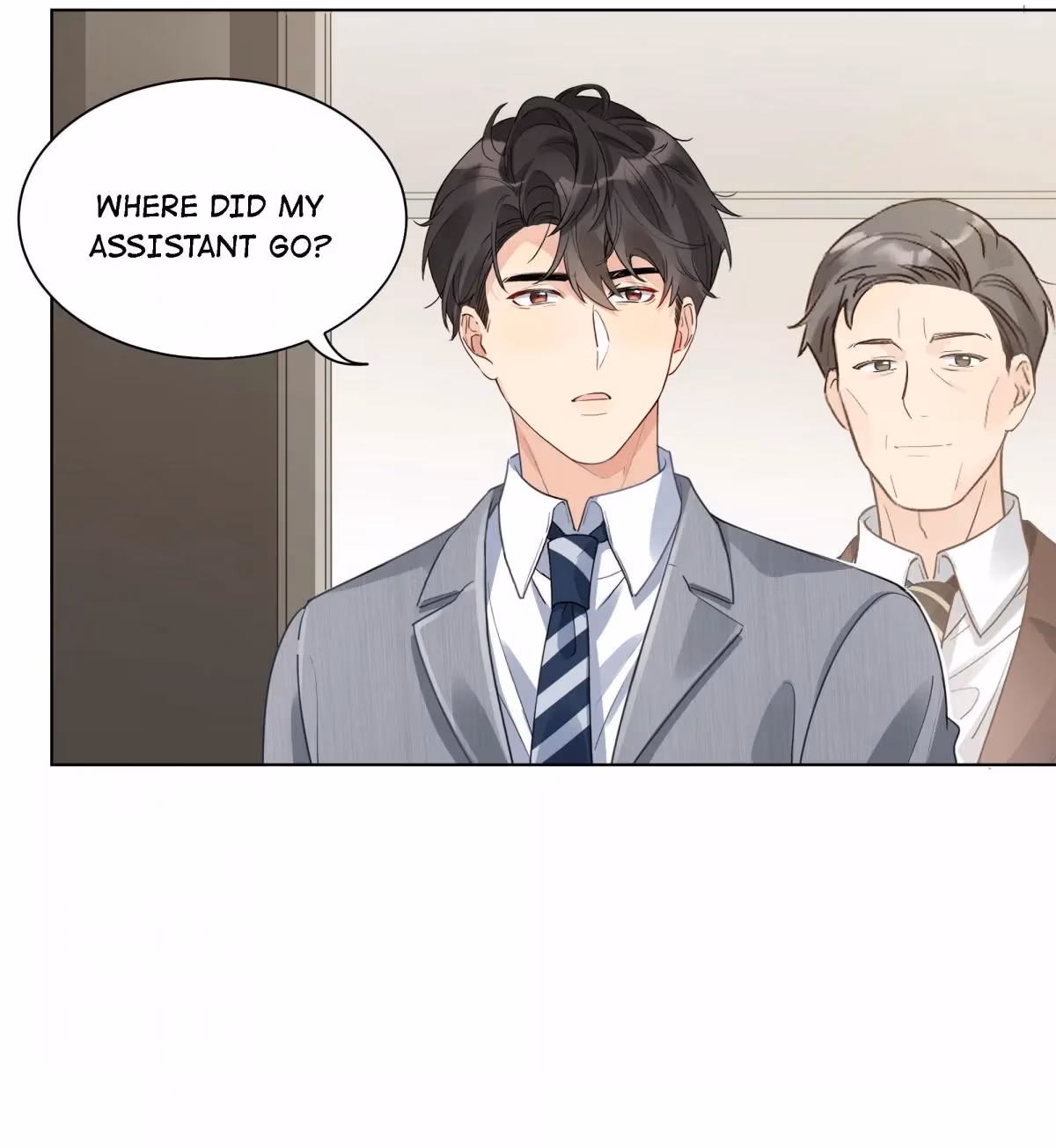 Read The True Scandal chapter 19 image 5 on Lezhin