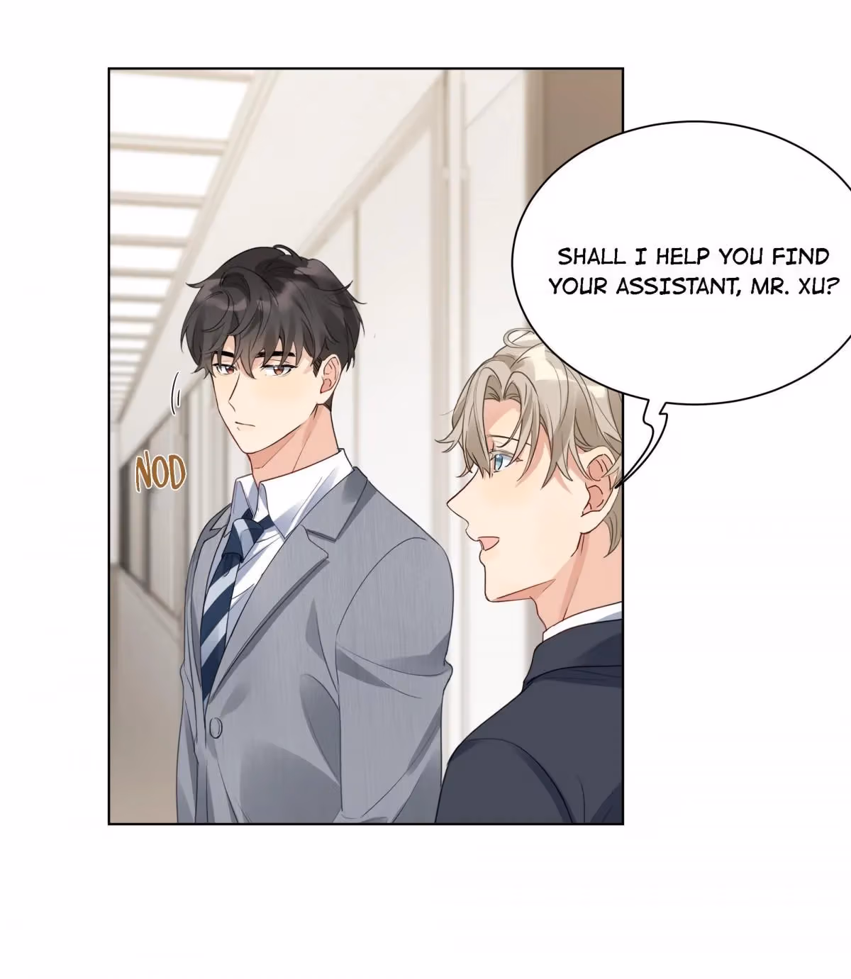 Read The True Scandal chapter 19 image 6 on Lezhin