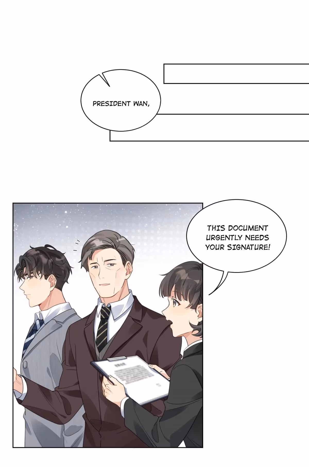 Read The True Scandal chapter 19 image 8 on Lezhin