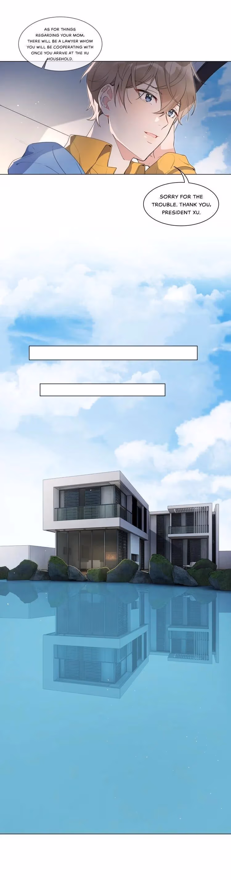 Read The True Scandal chapter 2 image 12 on Lezhin