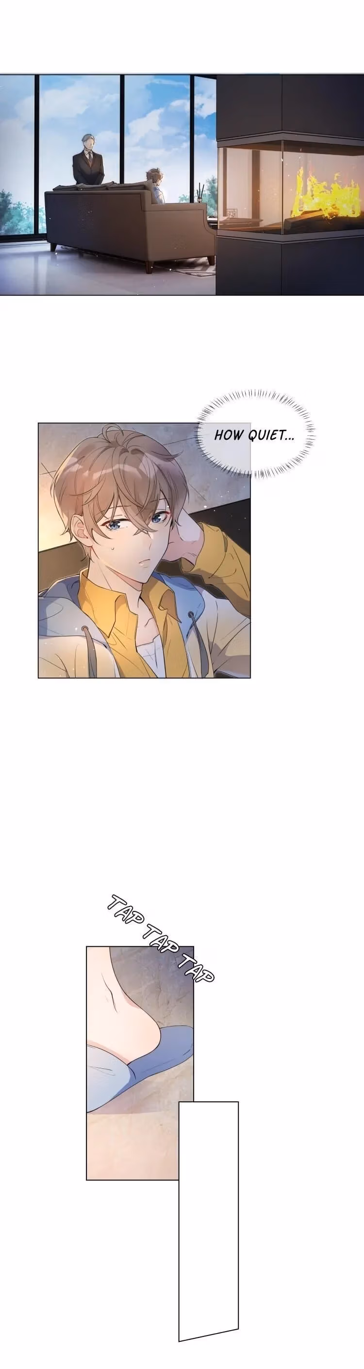 Read The True Scandal chapter 2 image 13 on Lezhin