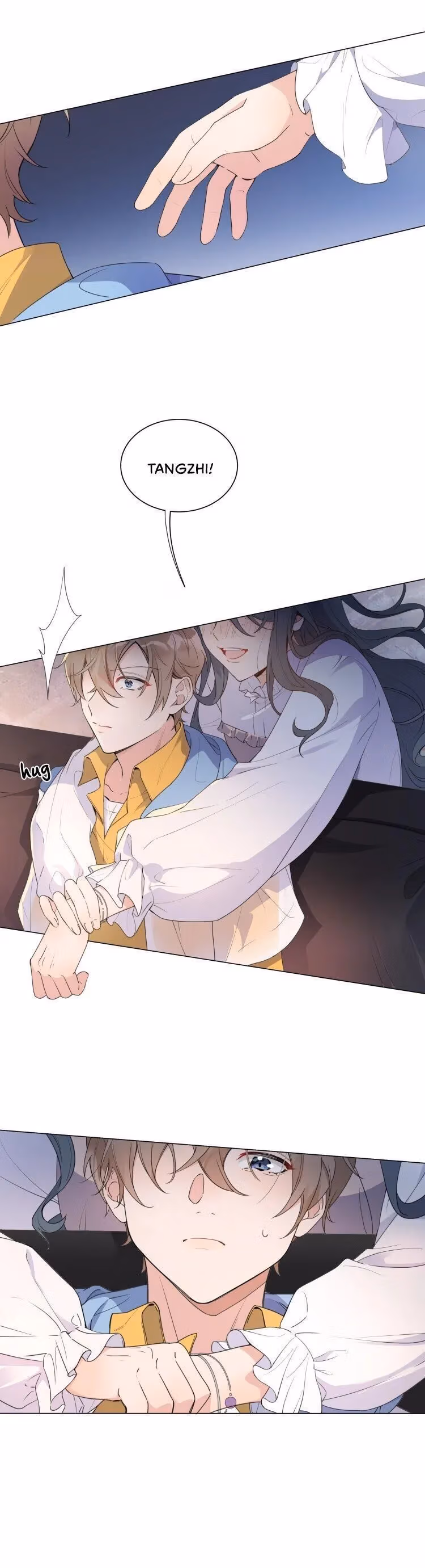 Read The True Scandal chapter 2 image 14 on Lezhin