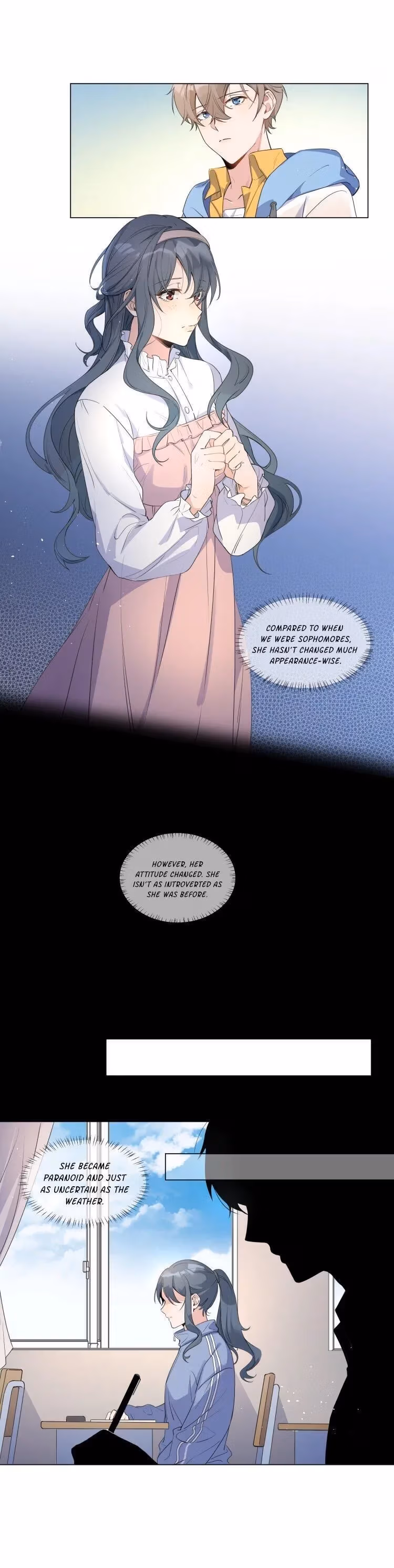 Read The True Scandal chapter 2 image 16 on Lezhin