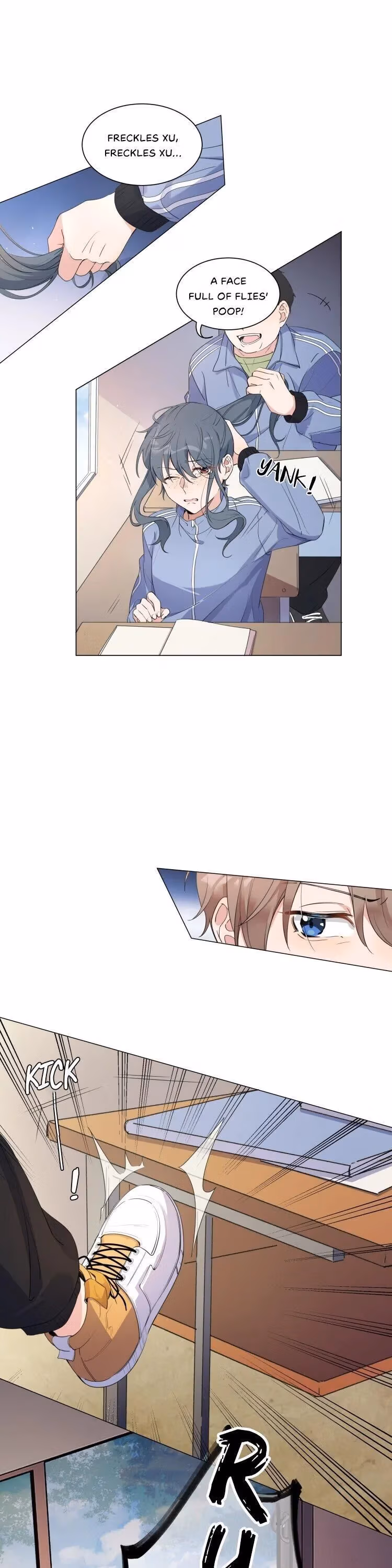 Read The True Scandal chapter 2 image 17 on Lezhin