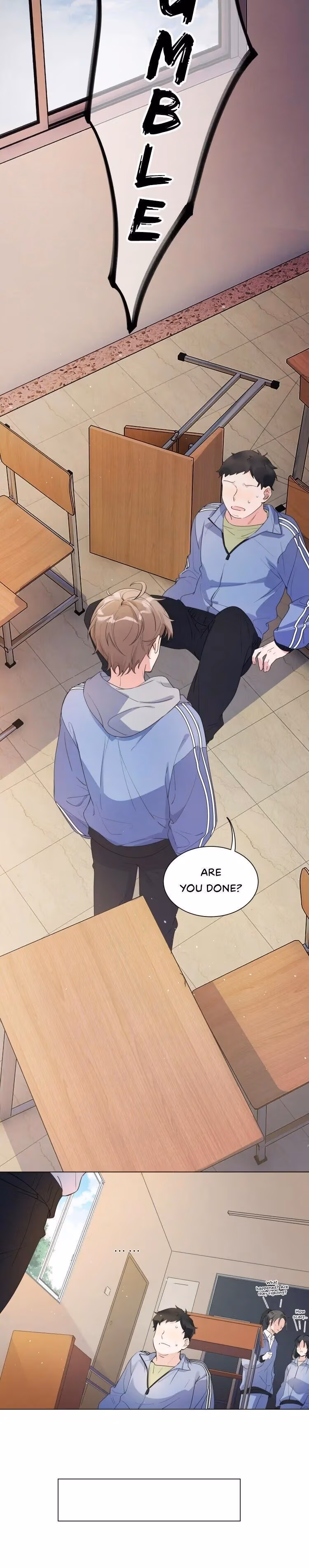 Read The True Scandal chapter 2 image 18 on Lezhin