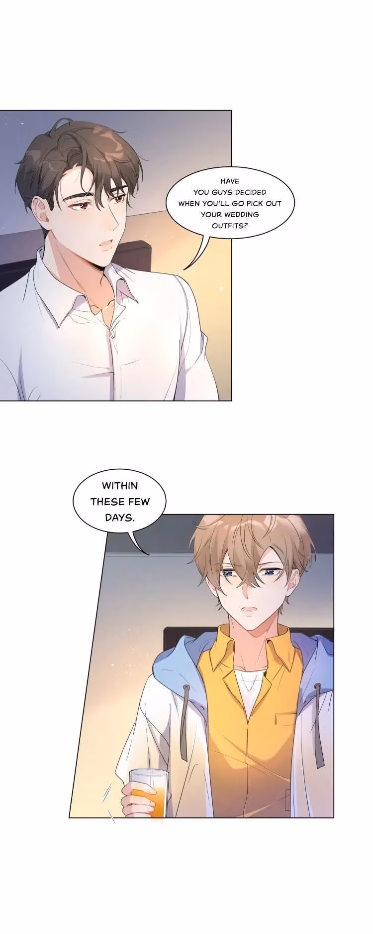 Read The True Scandal chapter 2 image 22 on Lezhin