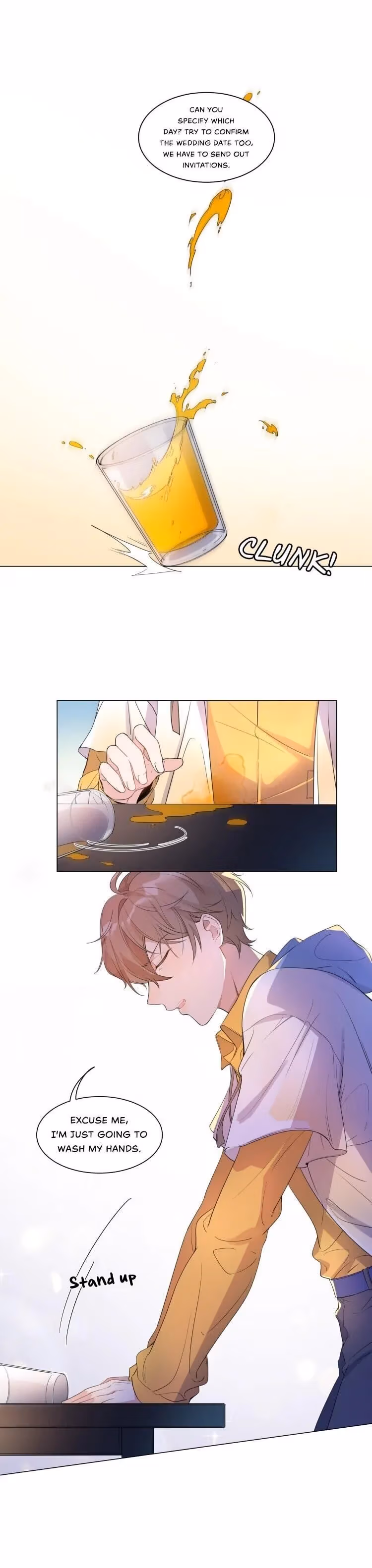 Read The True Scandal chapter 2 image 23 on Lezhin
