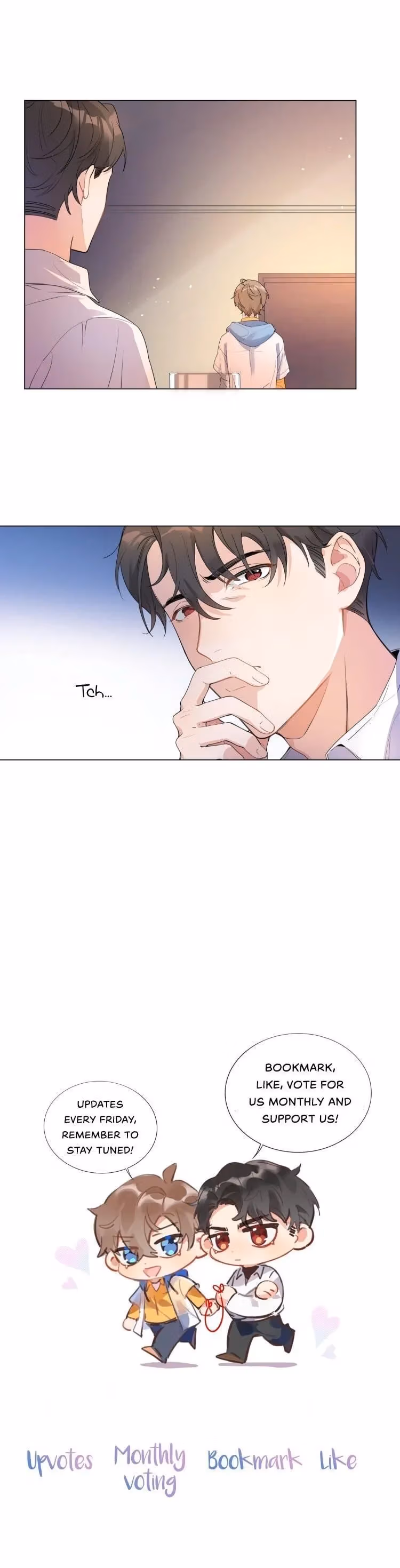Read The True Scandal chapter 2 image 24 on Lezhin