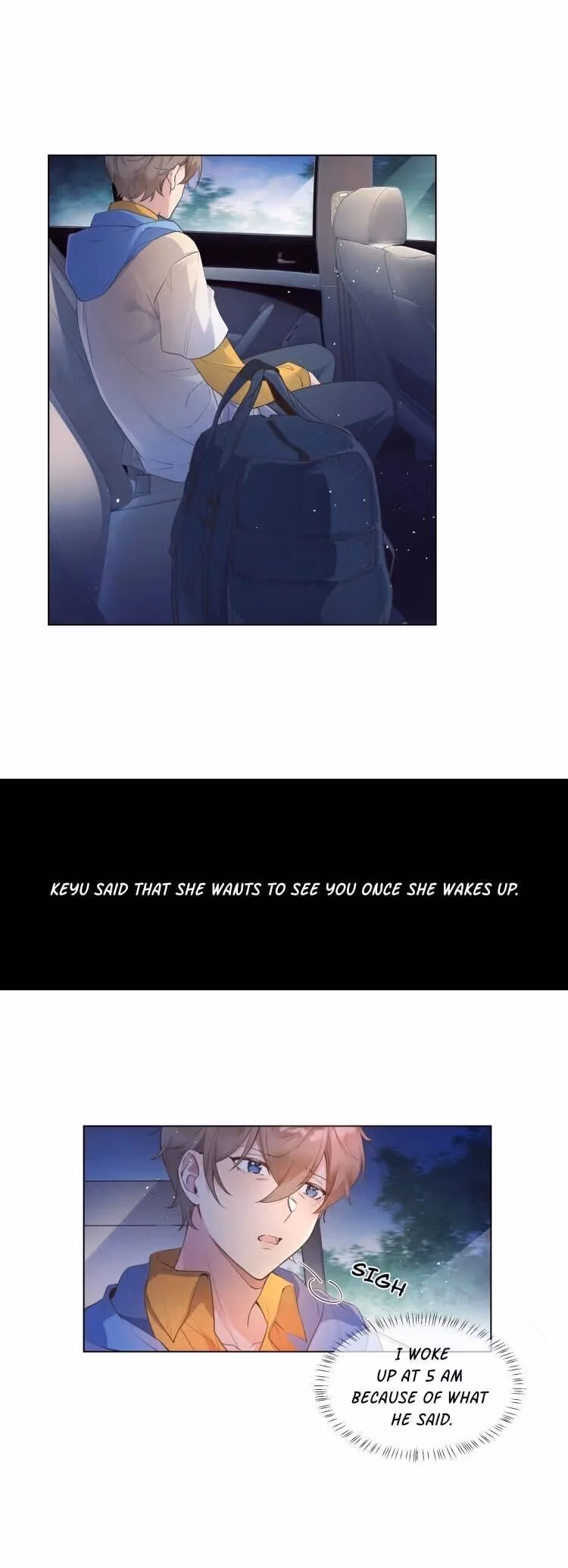 Read The True Scandal chapter 2 image 3 on Lezhin