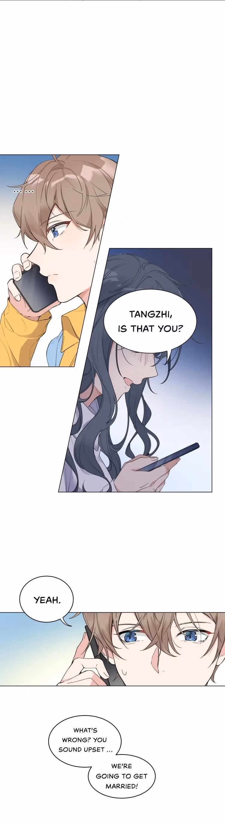 Read The True Scandal chapter 2 image 6 on Lezhin