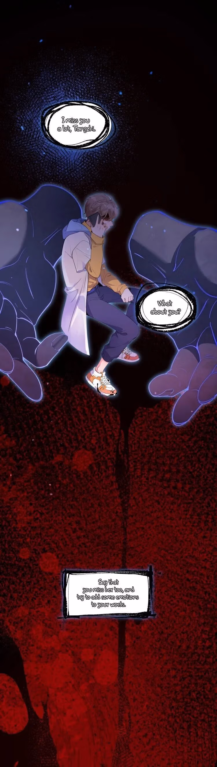 Read The True Scandal chapter 2 image 9 on Lezhin