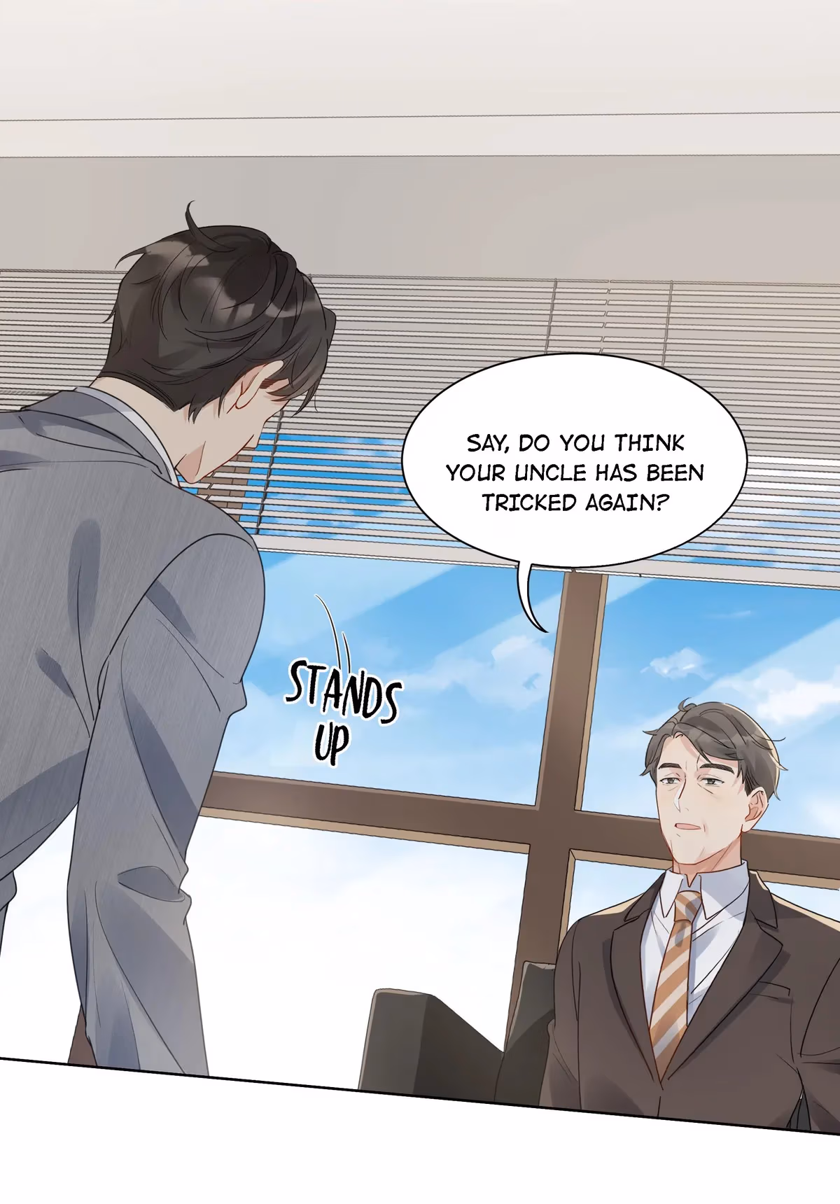 Read The True Scandal chapter 20 image 10 on Lezhin
