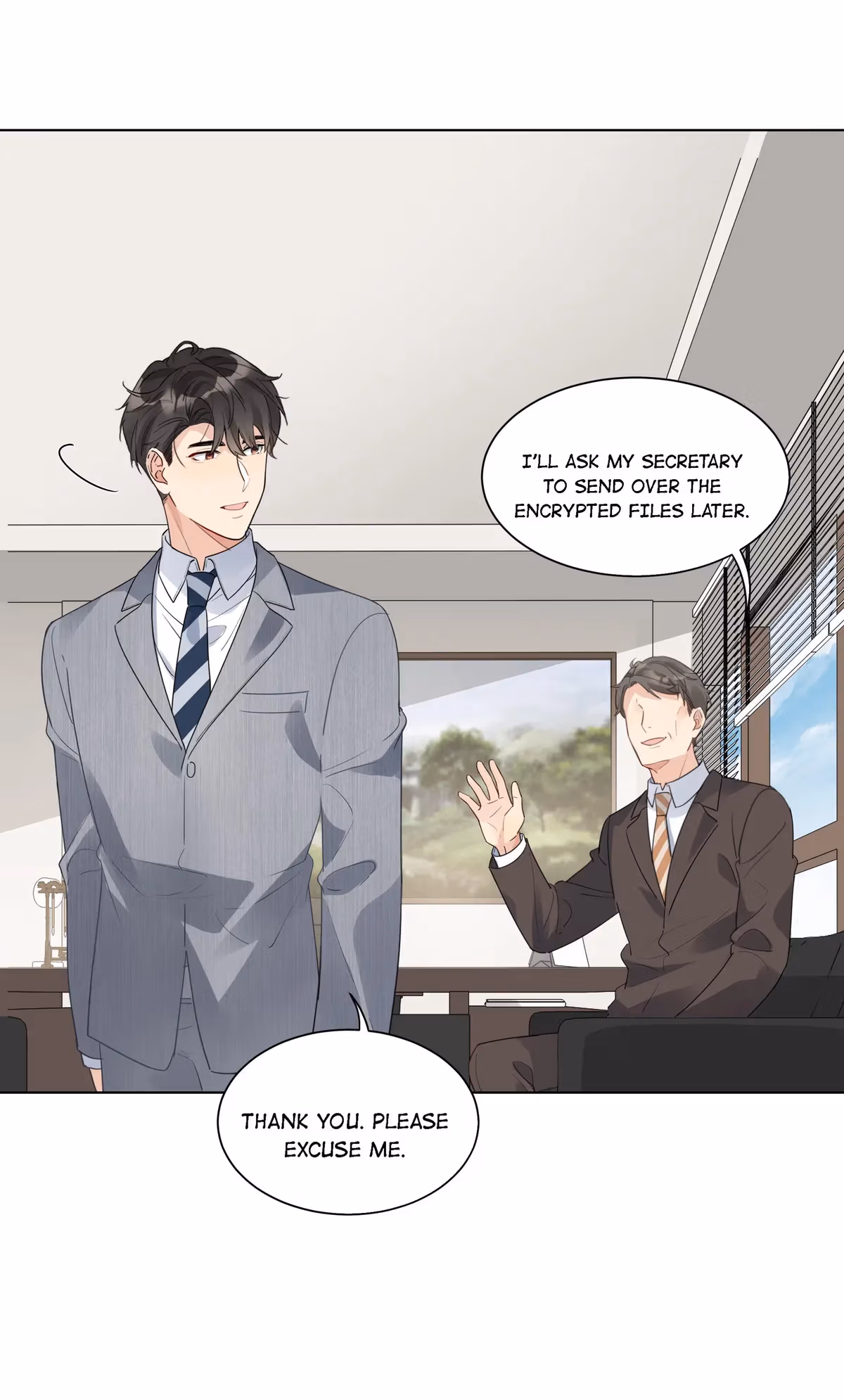 Read The True Scandal chapter 20 image 12 on Lezhin