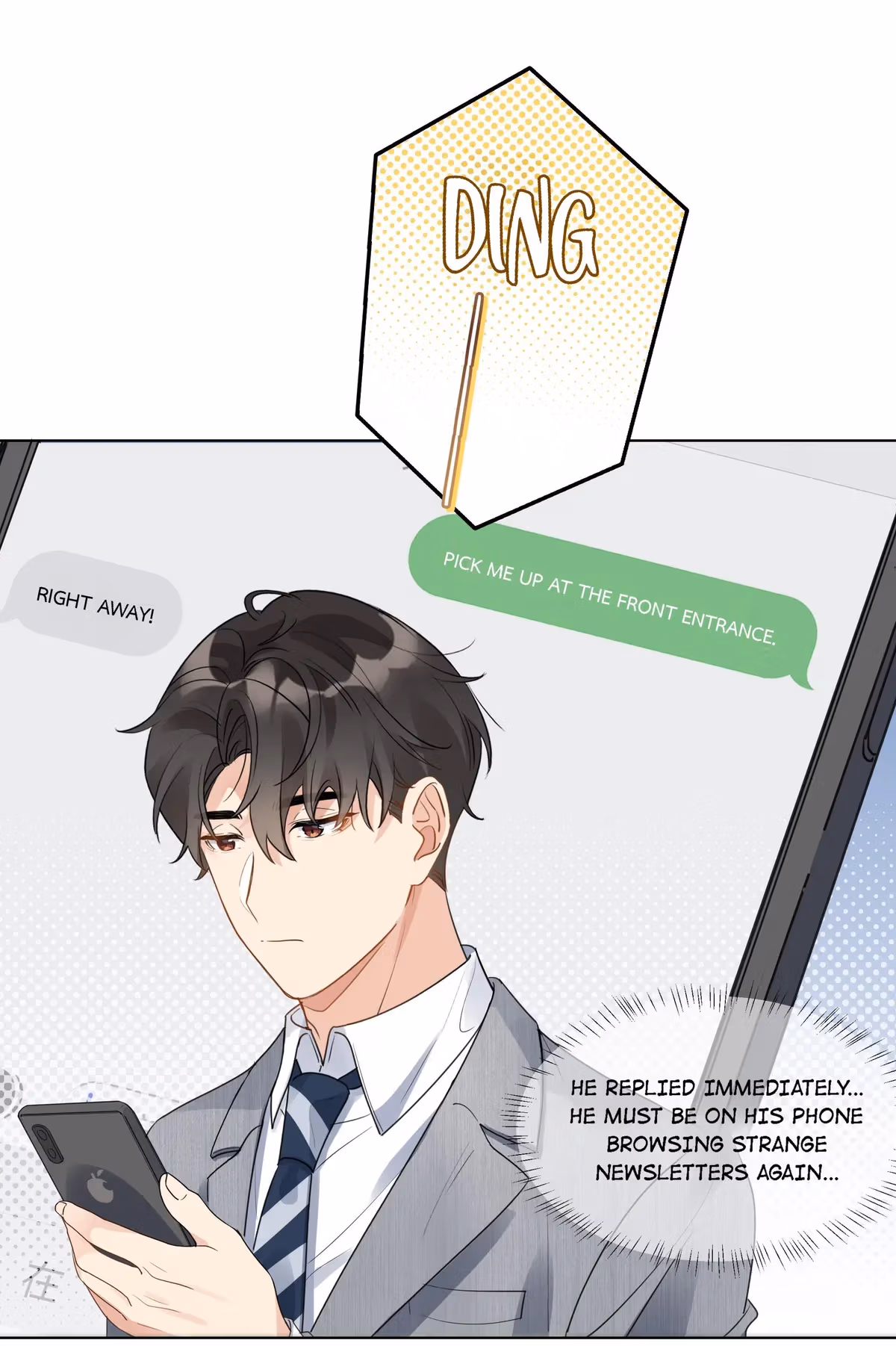 Read The True Scandal chapter 20 image 14 on Lezhin