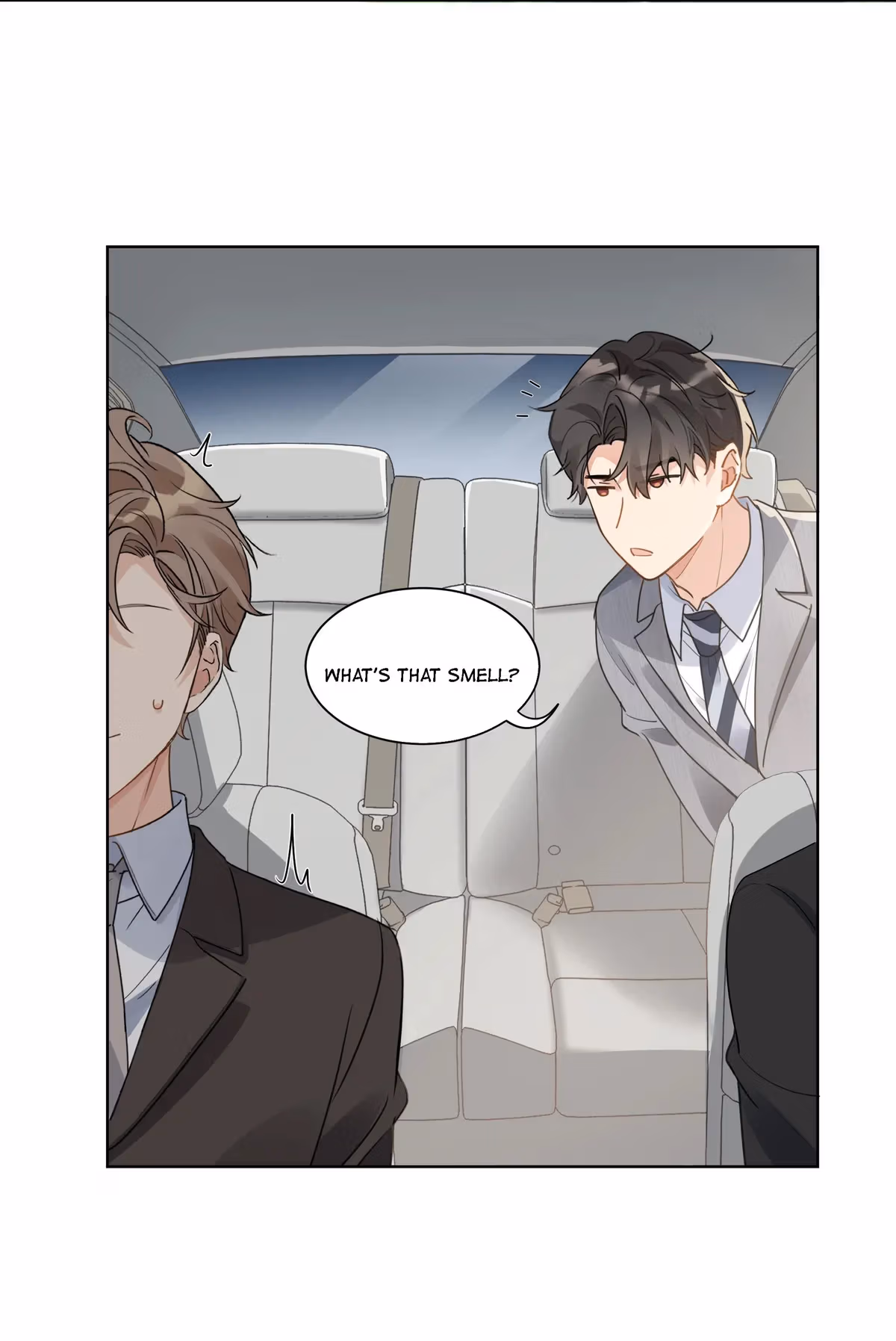 Read The True Scandal chapter 20 image 17 on Lezhin