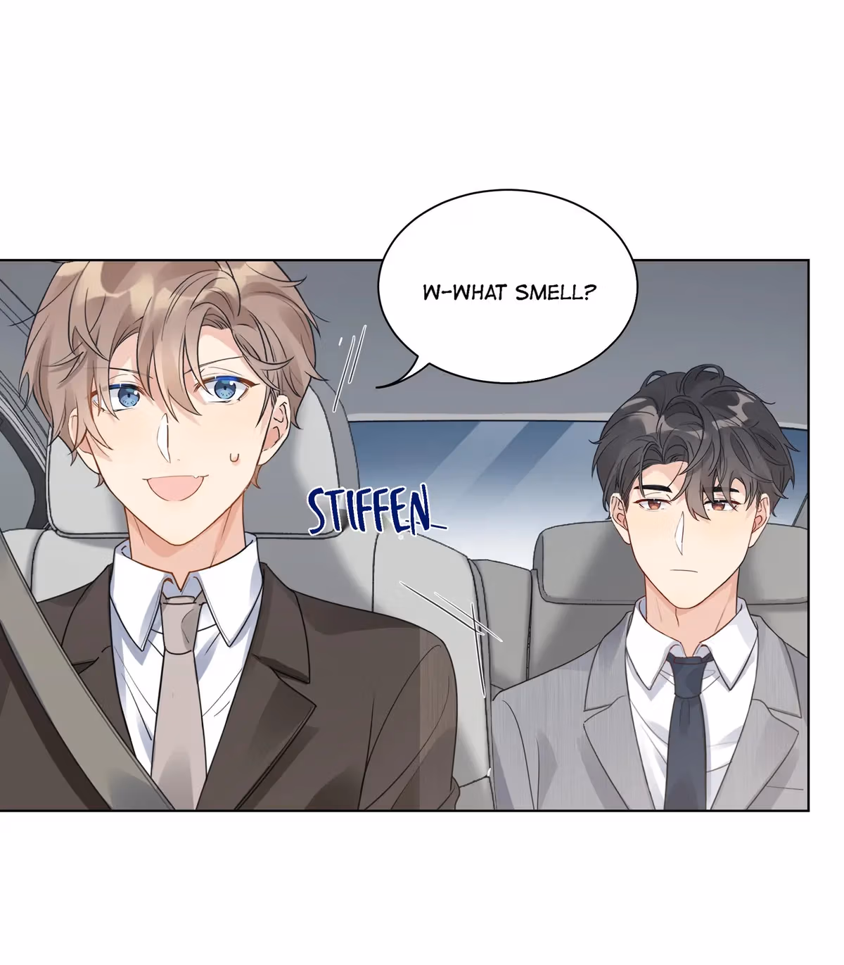 Read The True Scandal chapter 20 image 18 on Lezhin