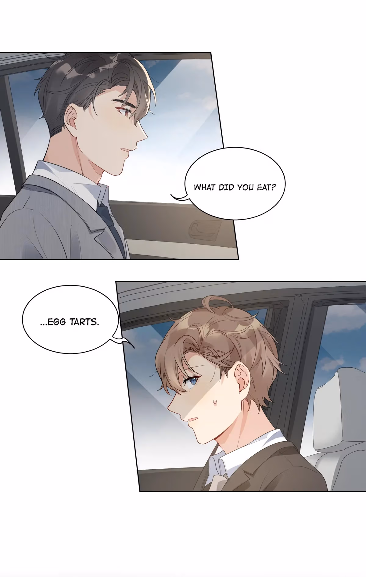 Read The True Scandal chapter 20 image 19 on Lezhin